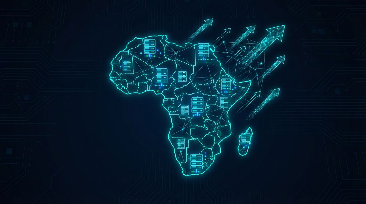 Data Centers in Africa: The $50B Opportunity