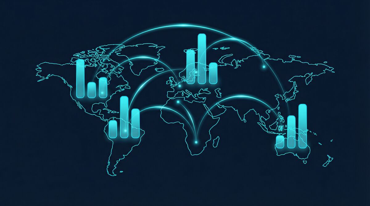 International Benchmarking in TMT